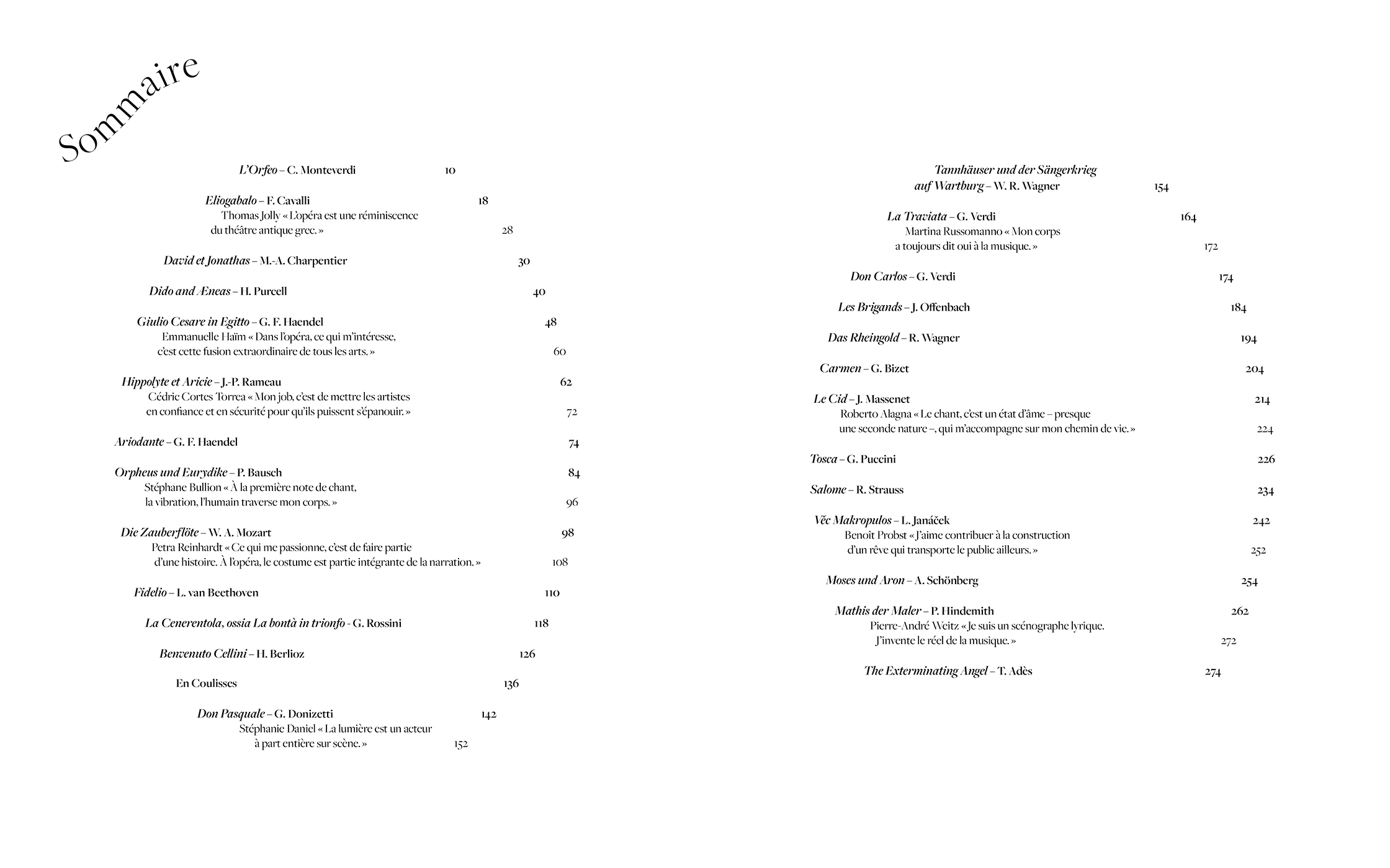 Sommaire