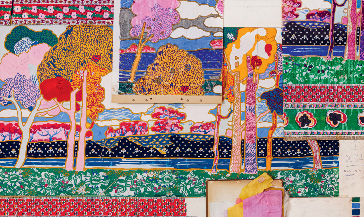 8e page intérieure du livre Liberty