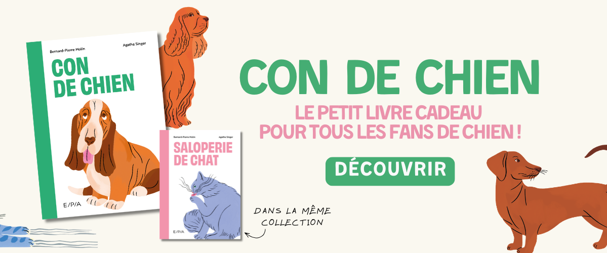 Con de chien et Saloperie de chat