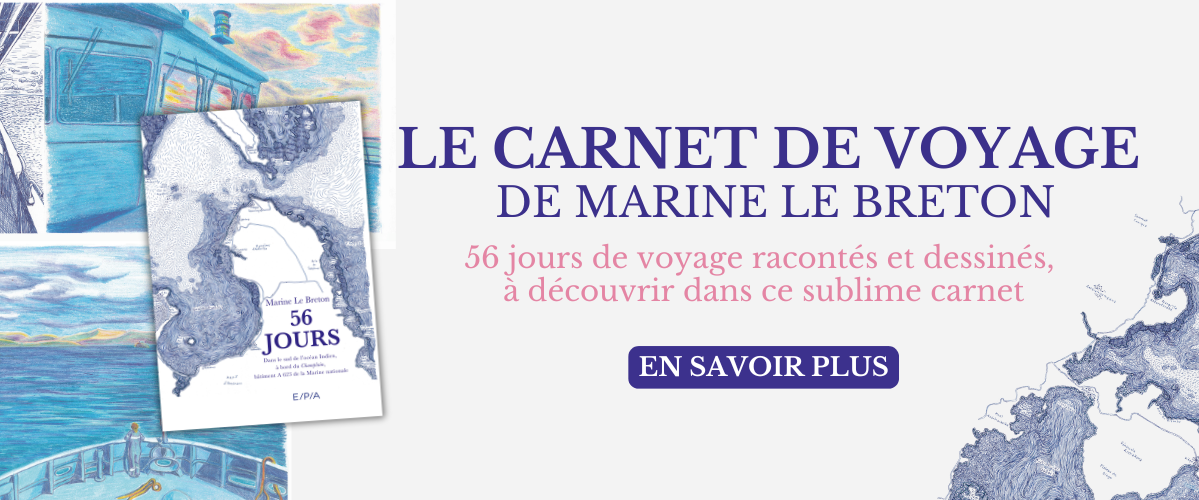 Carnet de voyage 56 jours