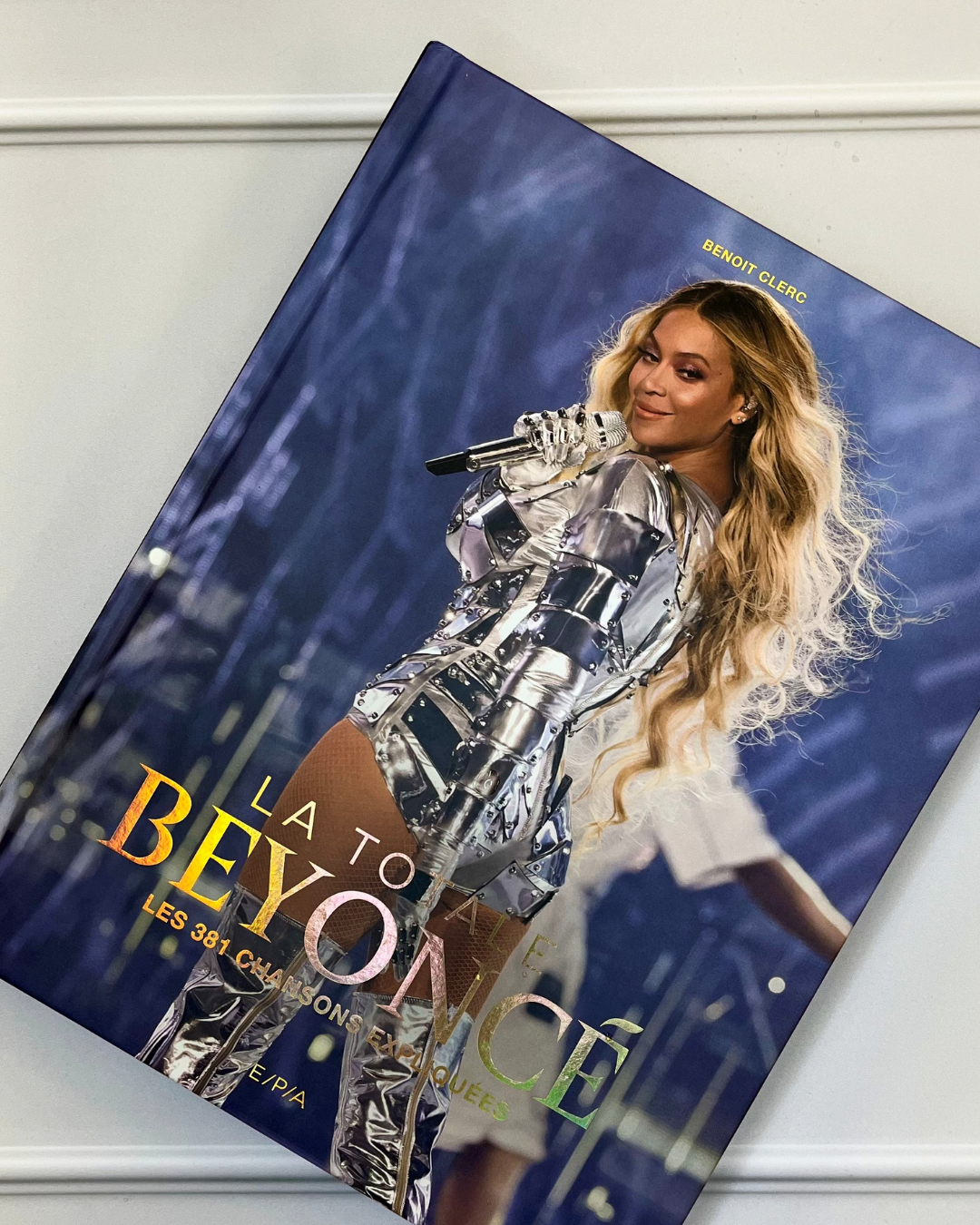 Photographie du livre 