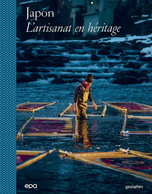 Japon - L'artisanat en héritage -  Collectif - E/P/A