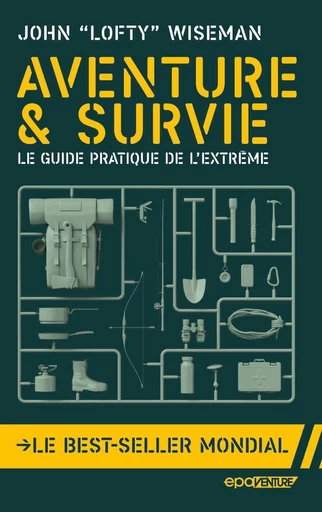 Aventure et survie - John Wiseman - E/P/A