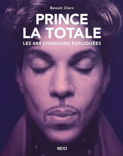 Prince - La Totale - Benoît Clerc - E/P/A