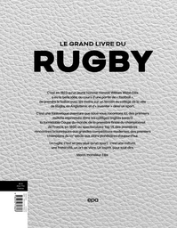 Le grand livre du Rugby - Jérôme Bureau, Patrick LEMOINE - E/P/A