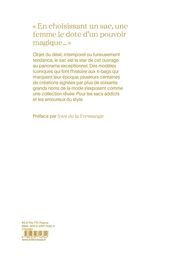 Sacs - Sophie Gachet - E/P/A