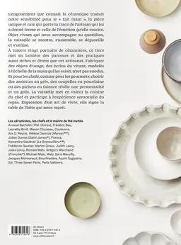 Céramique - Bénédicte BORTOLI - E/P/A