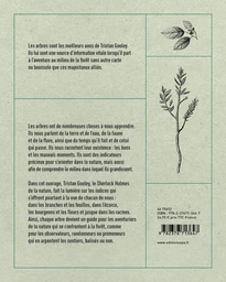 Ce que nous disent les arbres - Tristan Gooley - E/P/A