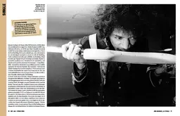 Jimi Hendrix, La Totale - Jean-Michel Guesdon, Philippe Margotin - E/P/A