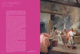 Les secrets du luxe - Laurence Picot - E/P/A