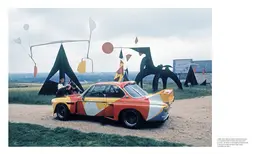 L'art automobile - Hervé Poulain, itinéraire d'un homme accéléré - Patrick Lesueur, Jean-Marc Thévenet - E/P/A