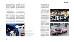 L'art automobile - Hervé Poulain, itinéraire d'un homme accéléré - Patrick Lesueur, Jean-Marc Thévenet - E/P/A