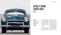 L'art automobile - Hervé Poulain, itinéraire d'un homme accéléré - Patrick Lesueur, Jean-Marc Thévenet - E/P/A