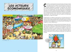 Astérix et l'économie expliquée - Bernard-Pierre Molin - E/P/A
