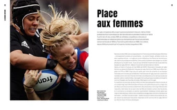 Le grand livre du Rugby - Jérôme Bureau, Patrick LEMOINE - E/P/A