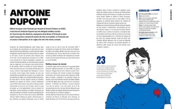 Le grand livre du Rugby - Jérôme Bureau, Patrick LEMOINE - E/P/A