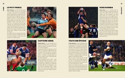 Le grand livre du Rugby - Jérôme Bureau, Patrick LEMOINE - E/P/A