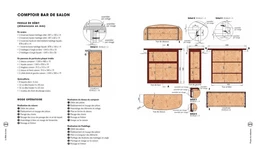 La bible du bois NED - Marcel Guedj, Michel Beauvais - E/P/A
