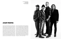 METALLICA - La Totale - Benoît Clerc - E/P/A