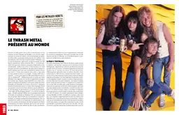 METALLICA - La Totale - Benoît Clerc - E/P/A