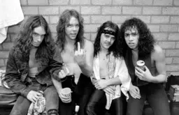 METALLICA - La Totale - Benoît Clerc - E/P/A