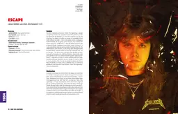 METALLICA - La Totale - Benoît Clerc - E/P/A