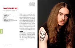 METALLICA - La Totale - Benoît Clerc - E/P/A