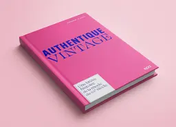 Authentique Vintage - Marjorie LE NOAN - E/P/A