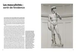 MASCULINITÉS - Arthur VUATTOUX, Meoïn Hagège, Haude Rivoal, Arnaud ALESSANDRIN, Daisy Letourneur, Marc Bessin, David Niget - E/P/A