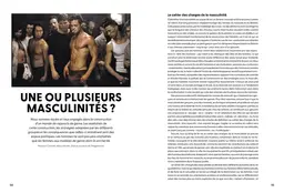 MASCULINITÉS - Arthur VUATTOUX, Meoïn Hagège, Haude Rivoal, Arnaud ALESSANDRIN, Daisy Letourneur, Marc Bessin, David Niget - E/P/A