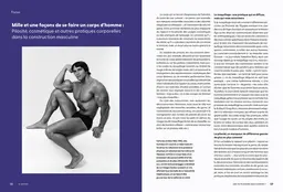 MASCULINITÉS - Arthur VUATTOUX, Meoïn Hagège, Haude Rivoal, Arnaud ALESSANDRIN, Daisy Letourneur, Marc Bessin, David Niget - E/P/A
