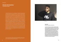 MASCULINITÉS - Arthur VUATTOUX, Meoïn Hagège, Haude Rivoal, Arnaud ALESSANDRIN, Daisy Letourneur, Marc Bessin, David Niget - E/P/A