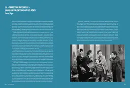 MASCULINITÉS - Arthur VUATTOUX, Meoïn Hagège, Haude Rivoal, Arnaud ALESSANDRIN, Daisy Letourneur, Marc Bessin, David Niget - E/P/A