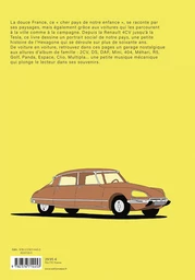 Ces voitures qui nous racontent une histoire de France - Jean-Michel Normand - E/P/A