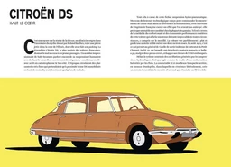 Ces voitures qui nous racontent une histoire de France - Jean-Michel Normand - E/P/A