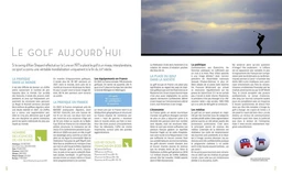 Le grand livre du Golf NED - Sébastien Brochu - E/P/A