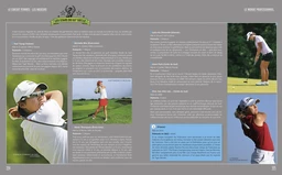 Le grand livre du Golf NED - Sébastien Brochu - E/P/A