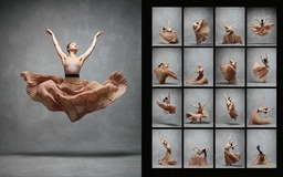 L'art du mouvement - Ken Browar, Deborah Ory - E/P/A
