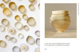 Céramique - Bénédicte BORTOLI - E/P/A