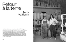 Céramique - Bénédicte BORTOLI - E/P/A