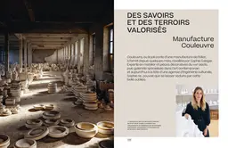 Céramique - Bénédicte BORTOLI - E/P/A