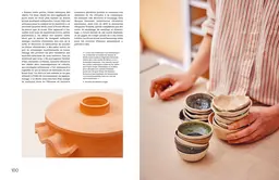 Céramique - Bénédicte BORTOLI - E/P/A