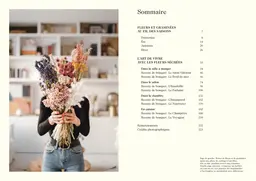 Herbarium. Un art de vivre avec les fleurs séchées -  Herbarium - E/P/A