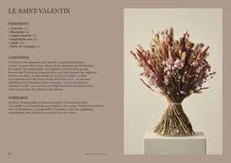 Herbarium. Un art de vivre avec les fleurs séchées -  Herbarium - E/P/A