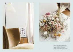 Herbarium. Un art de vivre avec les fleurs séchées -  Herbarium - E/P/A