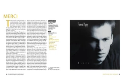 Florent Pagny - L'intégrale - Clément Lagrange - E/P/A