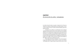 Ce que nous disent les arbres - Tristan Gooley - E/P/A