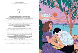 Déclaration des droits des femmes illustrée - Anne Bouillon - E/P/A