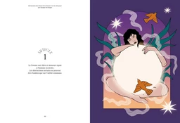 Déclaration des droits des femmes illustrée - Anne Bouillon - E/P/A