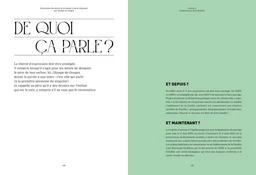 Déclaration des droits des femmes illustrée - Anne Bouillon - E/P/A